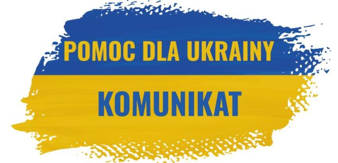 Grupy "Tomaszowianie Pomagają" oraz "MBTM" organizują zbiórki dla uchodzców z Ukrainy