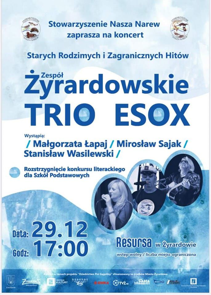 Rozmowy o muzyce - Trio Esox