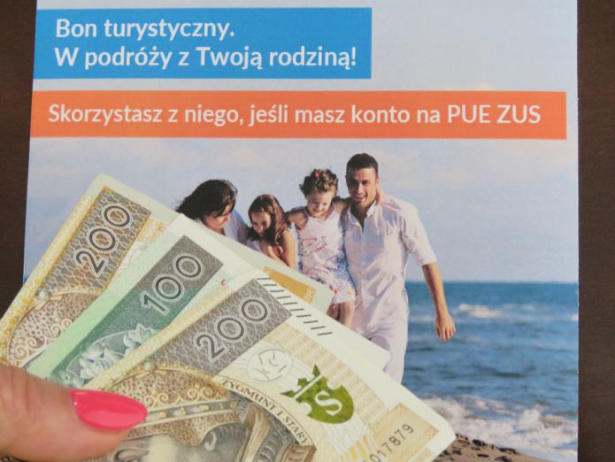 ​28 procent uprawnionych w Łódzkiem jeszcze nie aktywowało bonu turystycznego