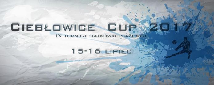Ciebłowice Cup 2017