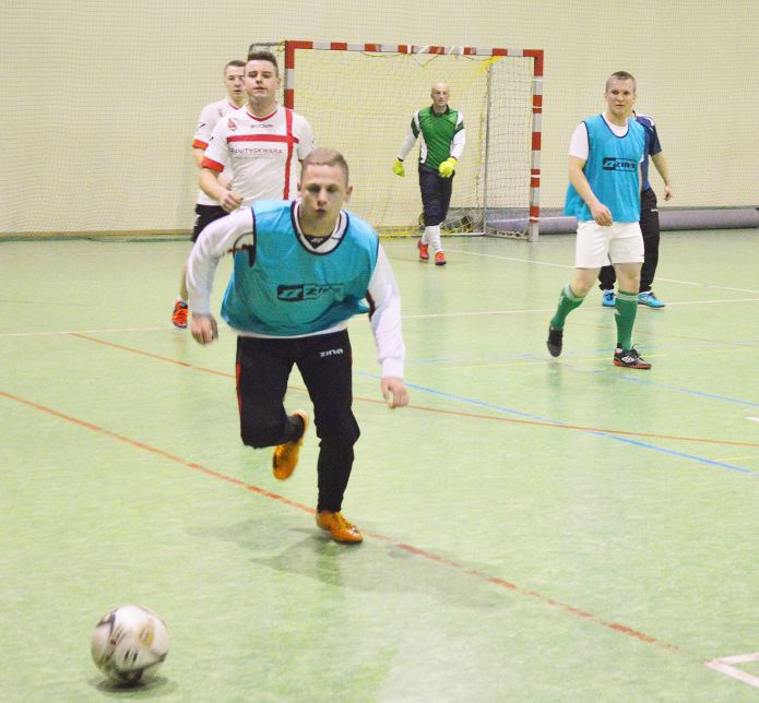 Marecka Liga Futsalu relacja z 4 kolejki