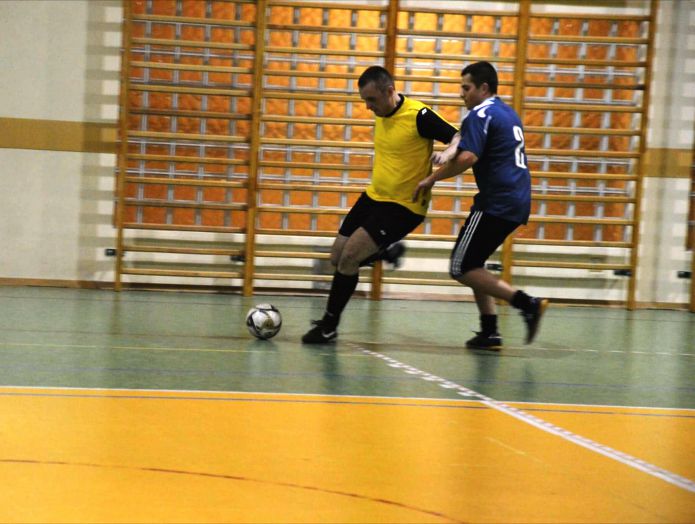 Marecka Liga Futsalu relacja z 3 kolejki