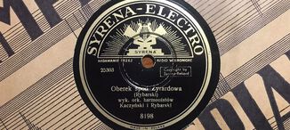 Rozmowy o muzyce - "Oberek z Żyrardowa" - unikatowe nagranie z 1934 roku!