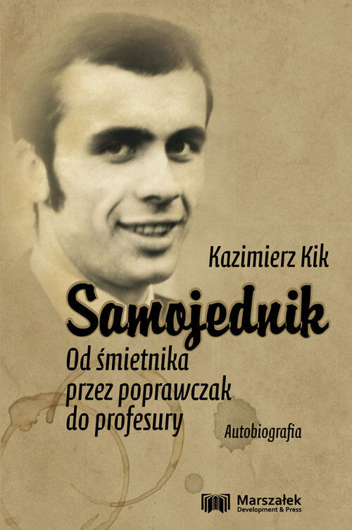 SAMOJEDNIK - prof. zw. Kazimierz Kik. 