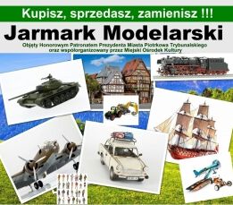​Jarmark Modelarski odbędzie się w Piotrkowie